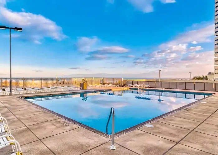 Golden Sands 1407 Ocean City